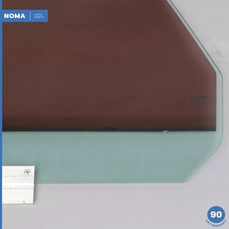 95-03 Jaguar X308 XJ8 XJR XJ6 Rear Left Driver Side Door Window Glass OEM