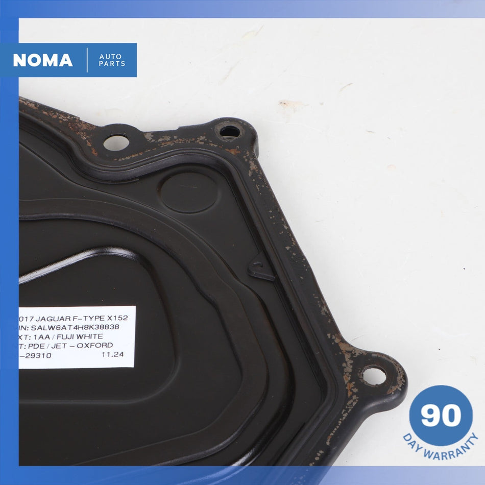 2017 Jaguar X152 F-Type Lower Engine Cover Panel 8W936L073AB OEM
