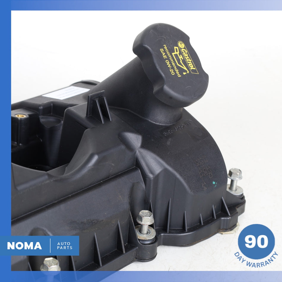 10-24 Range Rover Sport L494 AJ133 Left Engine Cylinder Head Camshaft Cover OEM