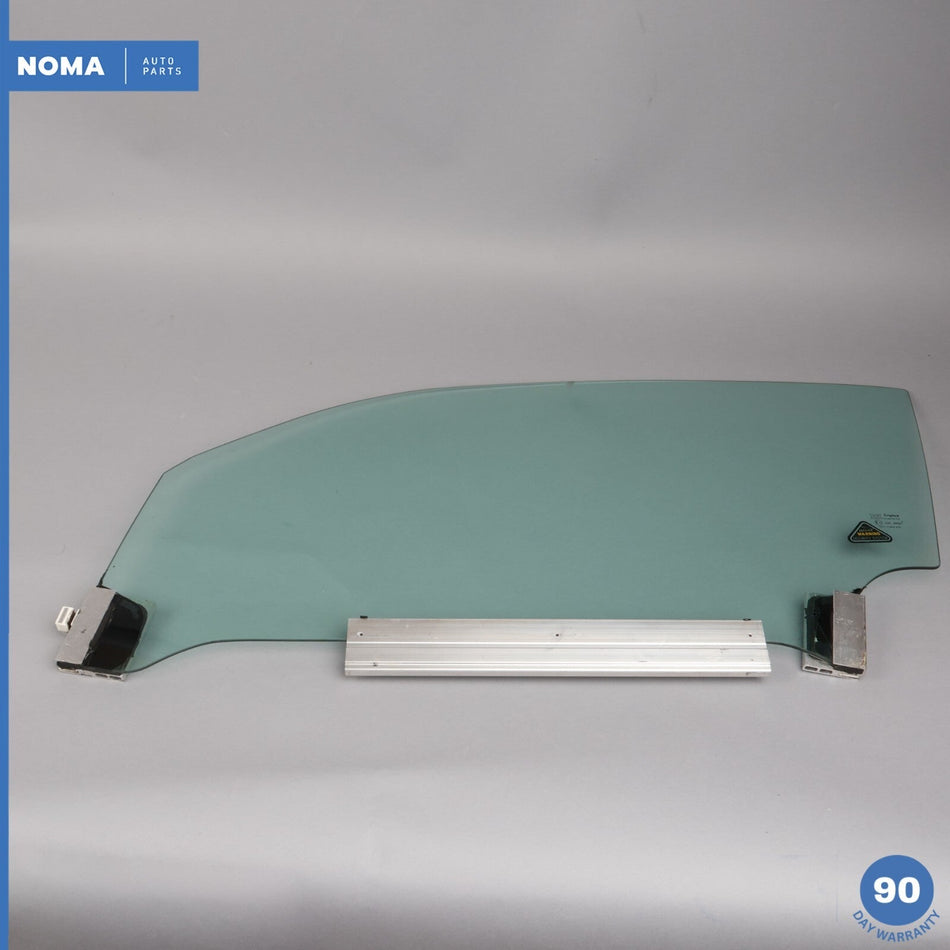 97-06 Jaguar XK8 X100 Convertible Front Left Driver Side Door Window Glass OEM