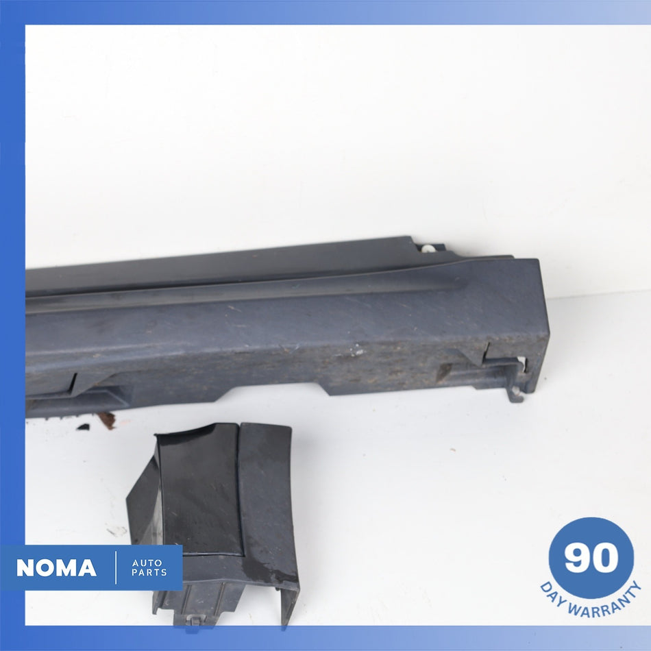 12-19 LR Range Rover Evoque L538 4DR Right Side Skirt Rocker Molding Panel OEM
