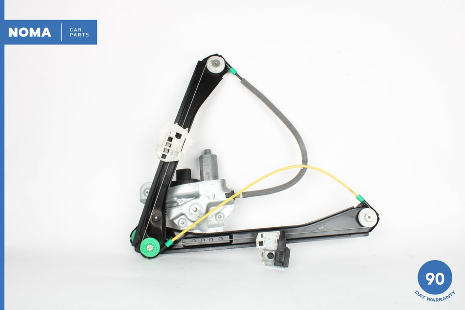 05-09 Jaguar XJ8 VDP X350 X358 LWB Rear Right Side Window Regulator Motor OEM