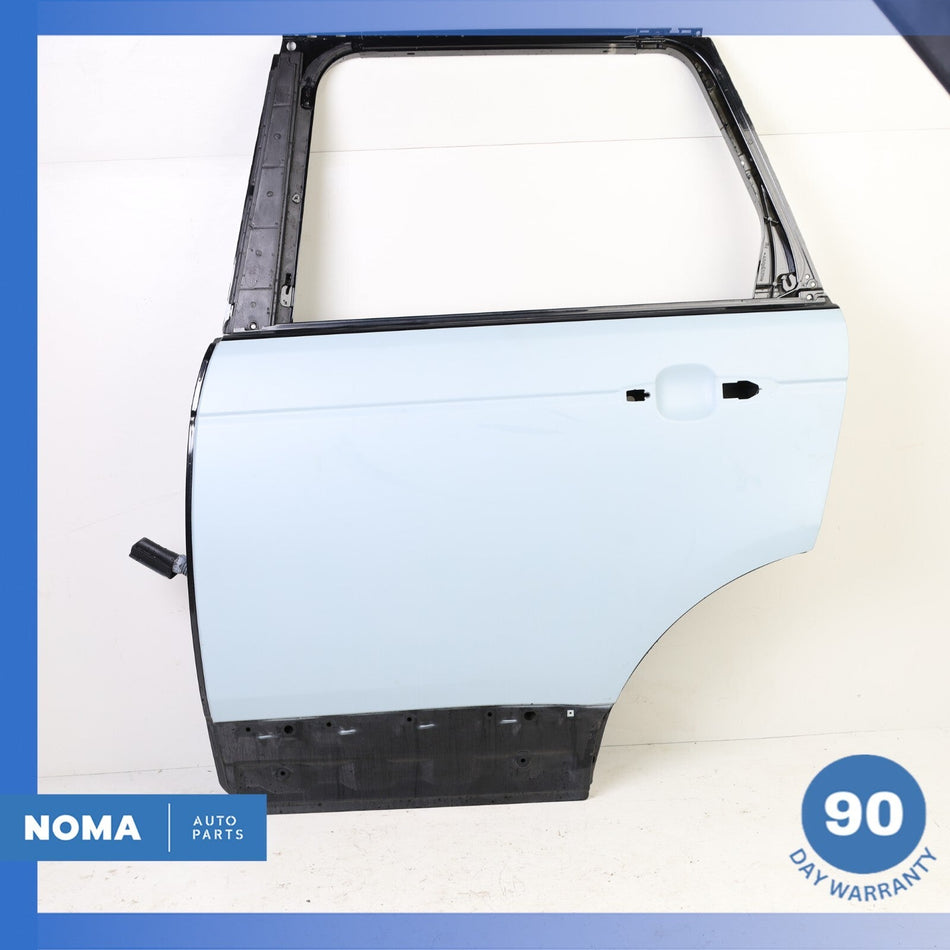 13-22 Land Rover Range Rover L405 Rear Left Driver Side Door Panel Shell OEM