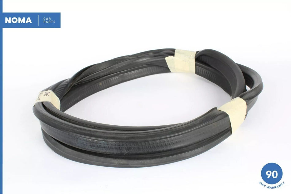 97-06 Jaguar X100 XK8 XKR Convertible Rear Trunk Weatherstrip Seal HJA5372BD OEM