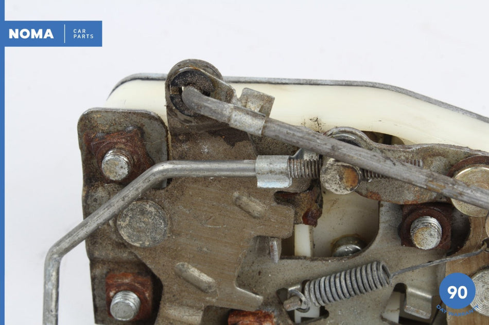 84-96 Jaguar XJ6 Series III Rear Right Passenger Side Door Lock Latch OEM