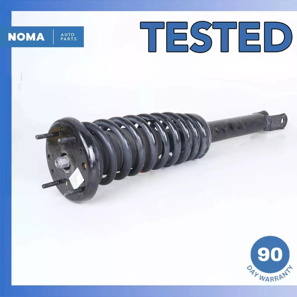 07-09 Jaguar X150 XK Front Left or Right Shock Absorber Strut White Mark OEM