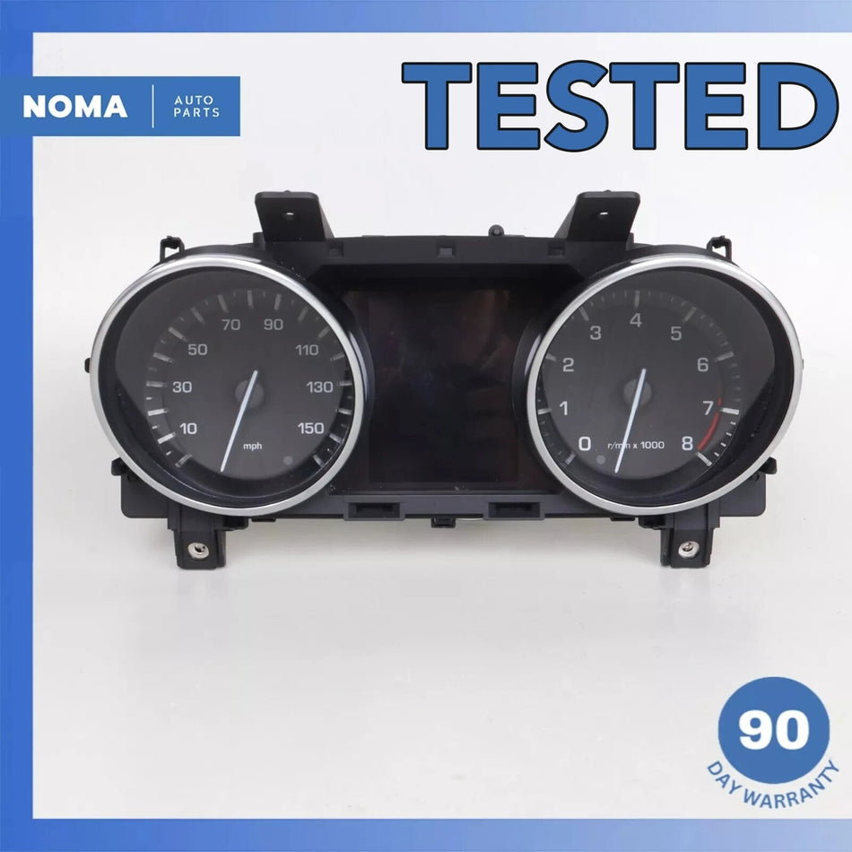 14-15 Land Rover Range Rover Sport L494 Speedometer Instrument Gauge Cluster OEM
