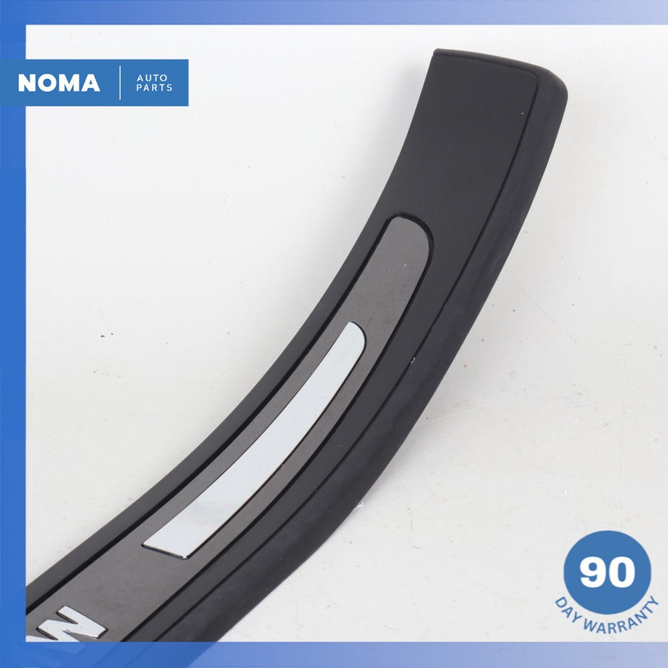 02-08 BMW E66 745Li 750Li Rear Left Driver Side Tread Panel Scuff Plate OEM