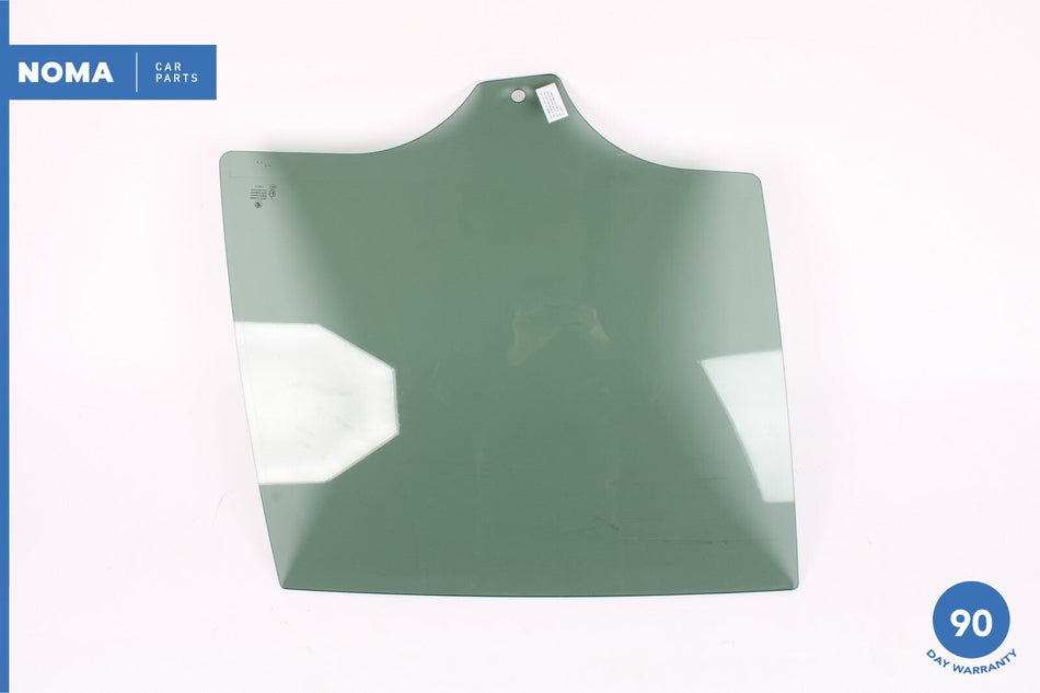 07-13 BMW X5 E70 Rear Right Passenger Side Door Window Glass 7163752 OEM