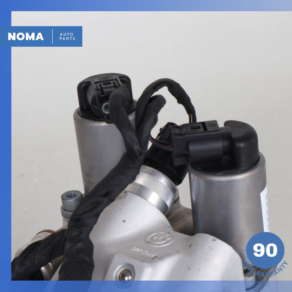 10-19 BMW F10 535i 640i 740Li Dynamic Drive Suspension Hydraulic Valve Block OEM