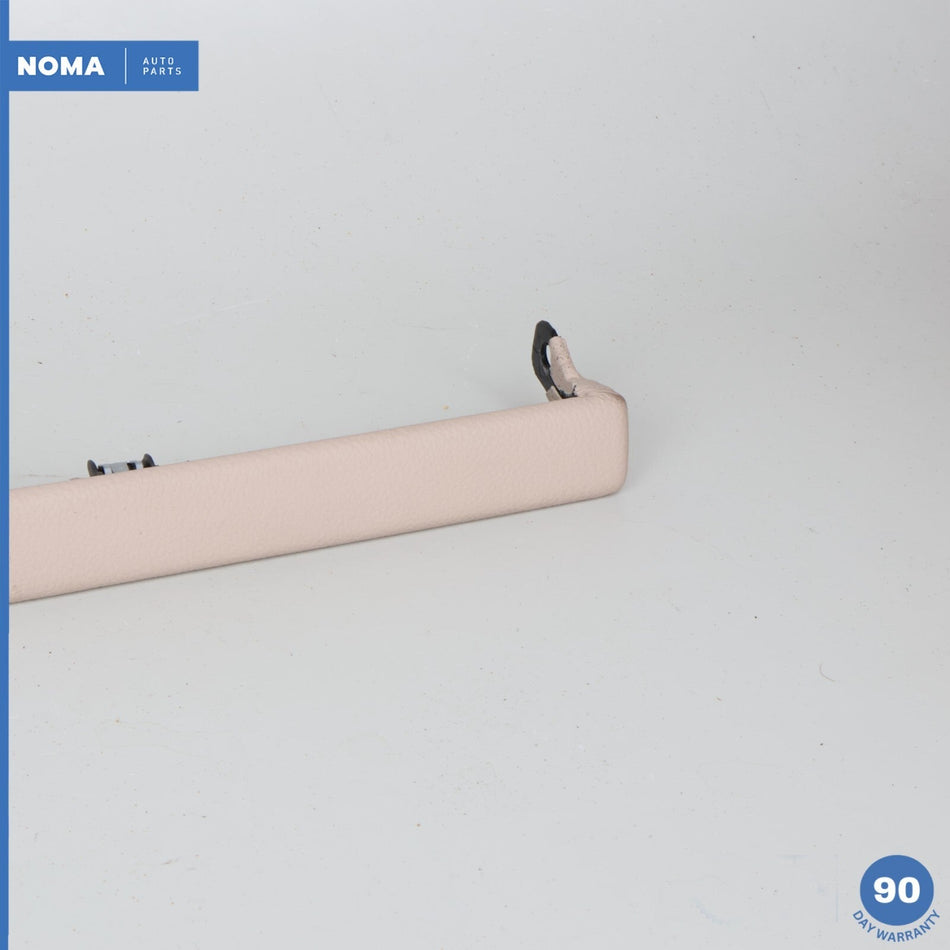 16-23 Jaguar XF X260 LHD Dashboard Facia Center Cover Panel Molding Trim SBK OEM