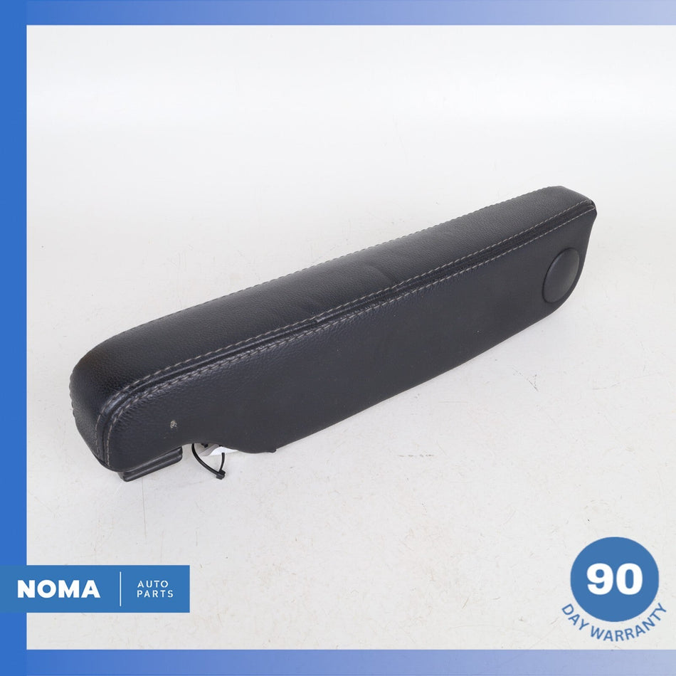 2013 Range Rover Sport L320 Front Right Side Seat Armrest Arm Rest Black OEM