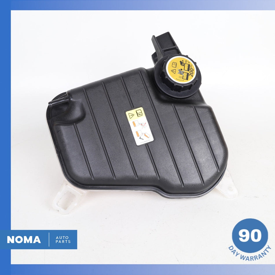 2019 Jaguar X351 XJ Coolant Expansion Tank Reservoir CX238A080AB OEM