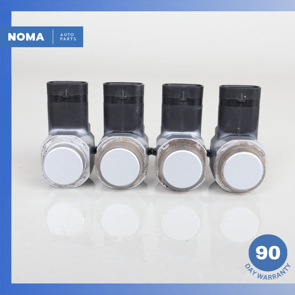 07-15 Jaguar X150 XK XFR Front or Rear Bumper Parking Aid Sensor Set of 4 OEM