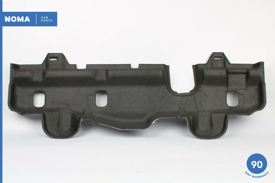 09-15 Jaguar XF XFR X250 Rear Back Trunk Boot Carpet Cover Trim Panel OEM