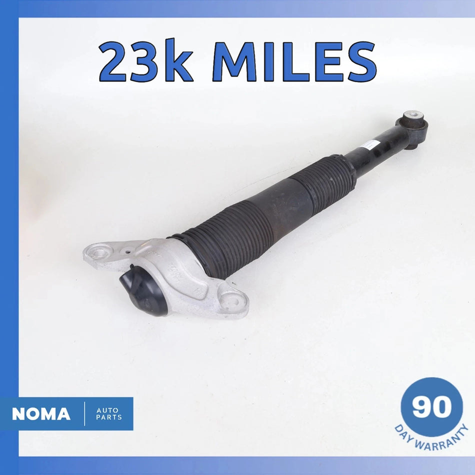 20-25 Range Rover Evoque L551 Rear Left Side Shock Absorber Coil Strut OEM 23k