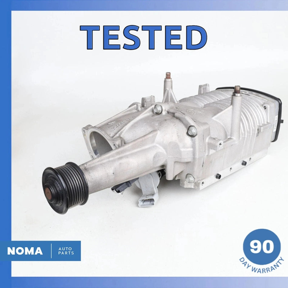 13-21 LR Range Rover Sport L494 F-Type XE LR4 3.0L Supercharger Kompressor OEM