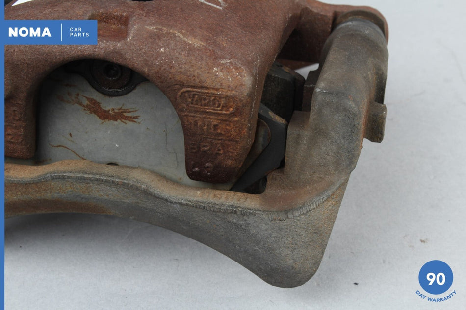 00-02 Jaguar S-Type X200 Rear Left Driver Side Brake Caliper Housing OEM