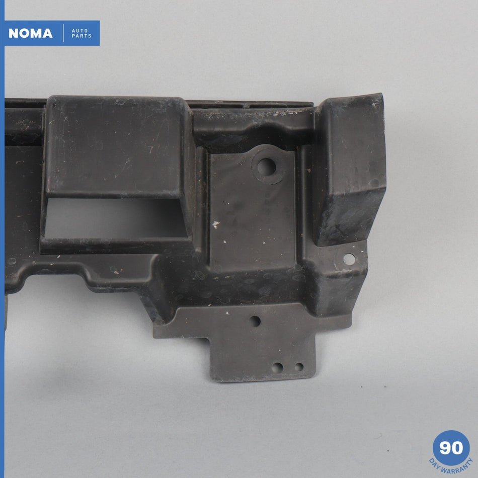 09-15 Jaguar XF X250 Rear Center Bumper Bracket Mount Support 8X2317B861AD OEM