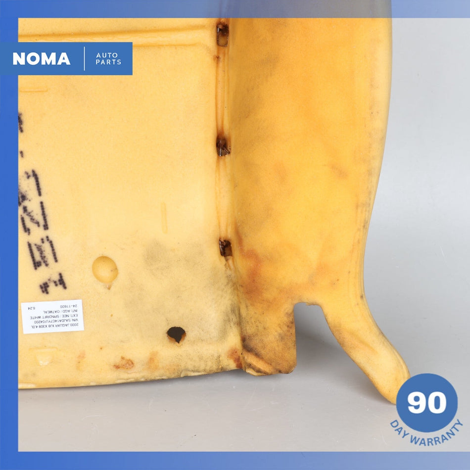 98-03 Jaguar X308 XJ8 VDP Front Right Passenger Side Lower Seat Cushion Pad OEM