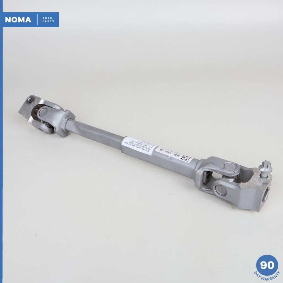 16-23 Jaguar X260 XF XE Steering Column Shaft Swing Link GX633C662AB OEM 69k