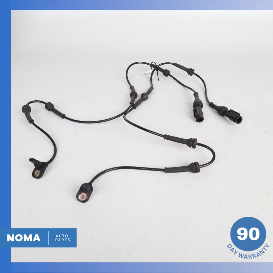 2019 Jaguar X351 XJ Front Left & Right ABS Wheel Speed Sensor Set OEM