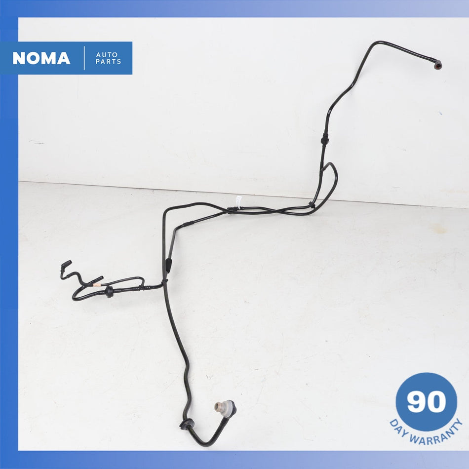 10-12 Jaguar X250 XF XFR 5.0L Brake Vacuum Vapor Hose Set w/ Purge Valve OEM