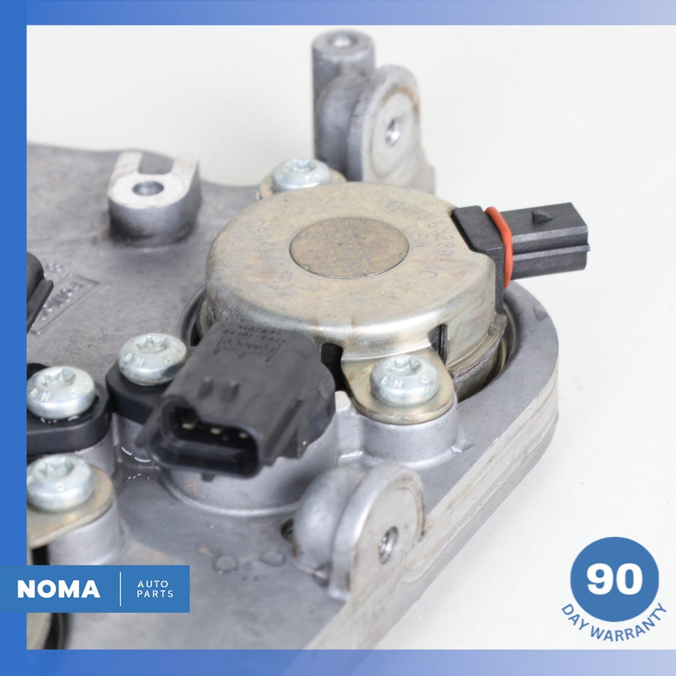 10-23 Jaguar X152 F-Type XJ Range Rover Left Side Engine Timing Chain Cover OEM