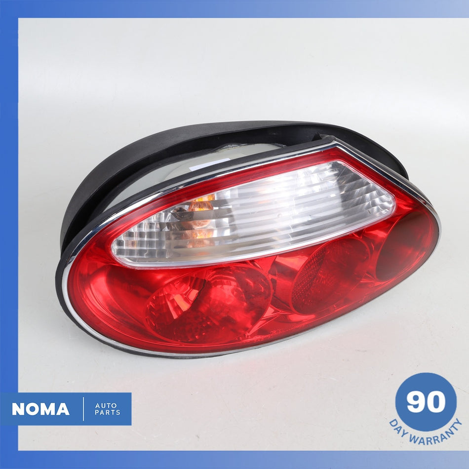 01-06 Jaguar X100 XKR XK8 Rear Left Driver Tail Light Lamp LJE4901AA OEM 78k