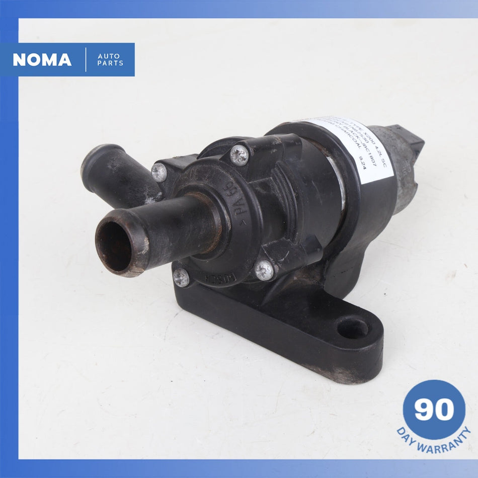 03-08 Jaguar X206 S-Type AC A/C Air Conditioner Water Pump 2R8H18D475BC OEM