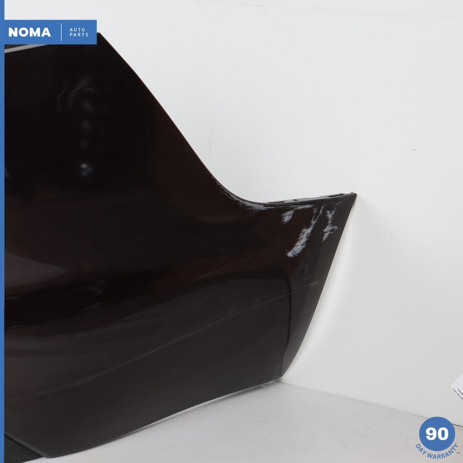 12-15 Jaguar XF X250 Rear Bumper Cover CX2317A958AA CHP Caviar JBC2100 988 OEM