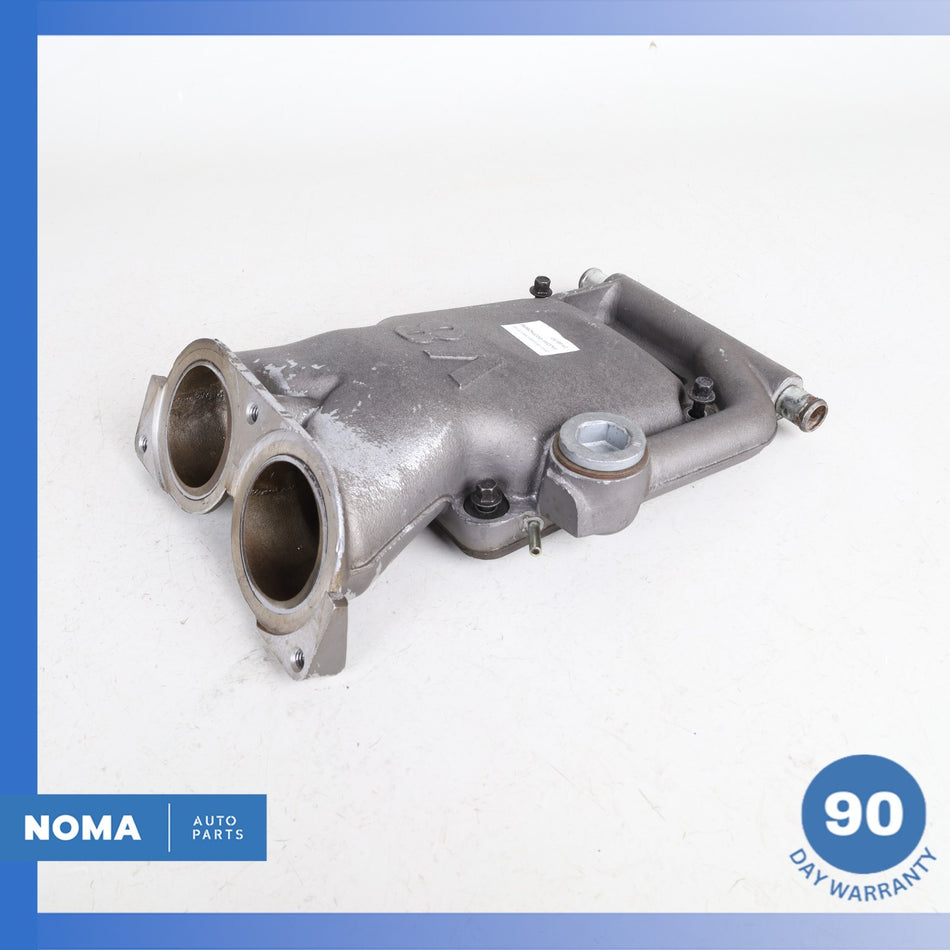 98-09 Jaguar X100 XKR V8 4.2/4.0 Supercharger Top Hat Outlet Air Intake OEM 63k