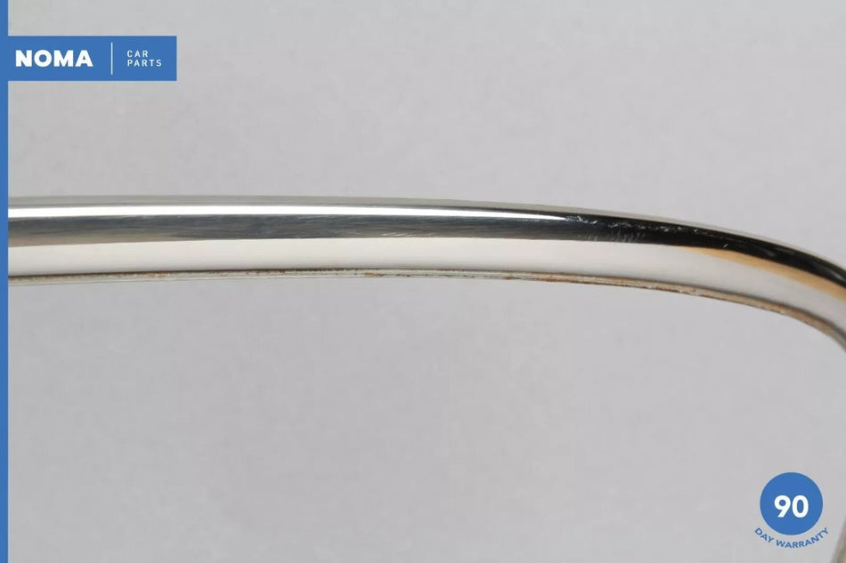 95-03 Jaguar X308 XJ8 XJ6 Rear Right & Left Windshield Window Molding Set OEM