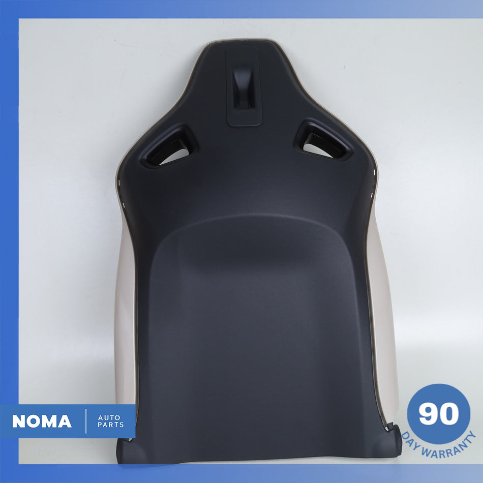 14-17 Jaguar X152 F-Type Left or Right Side Seat Back Cover Panel Black OEM