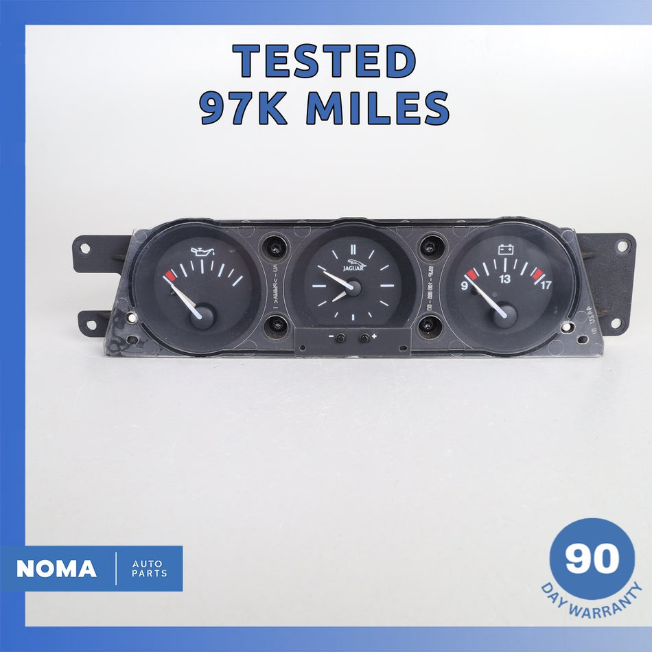 1997 Jaguar X100 XK8 4.0 N/A Speedometer Instrument Cluster LJA4300AG 97k