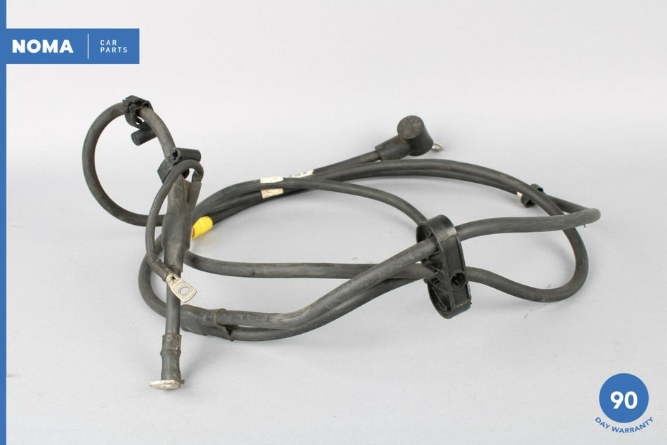 03-06 Jaguar XK8 XKR X100 Engine Bay Fusebox Fuse Box Power Cable LJG3710AB OEM