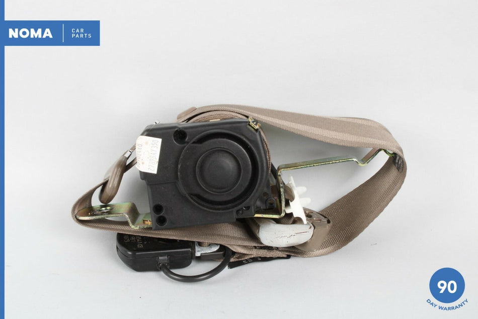 2005 Jaguar S-Type X204 Front Right Passenger Side Seat Belt Retractor AMB OEM