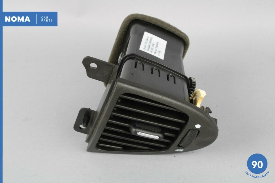 03-08 Jaguar S-Type X204 Front Left Driver Side Dash Dashboard A/C Air Vent OEM