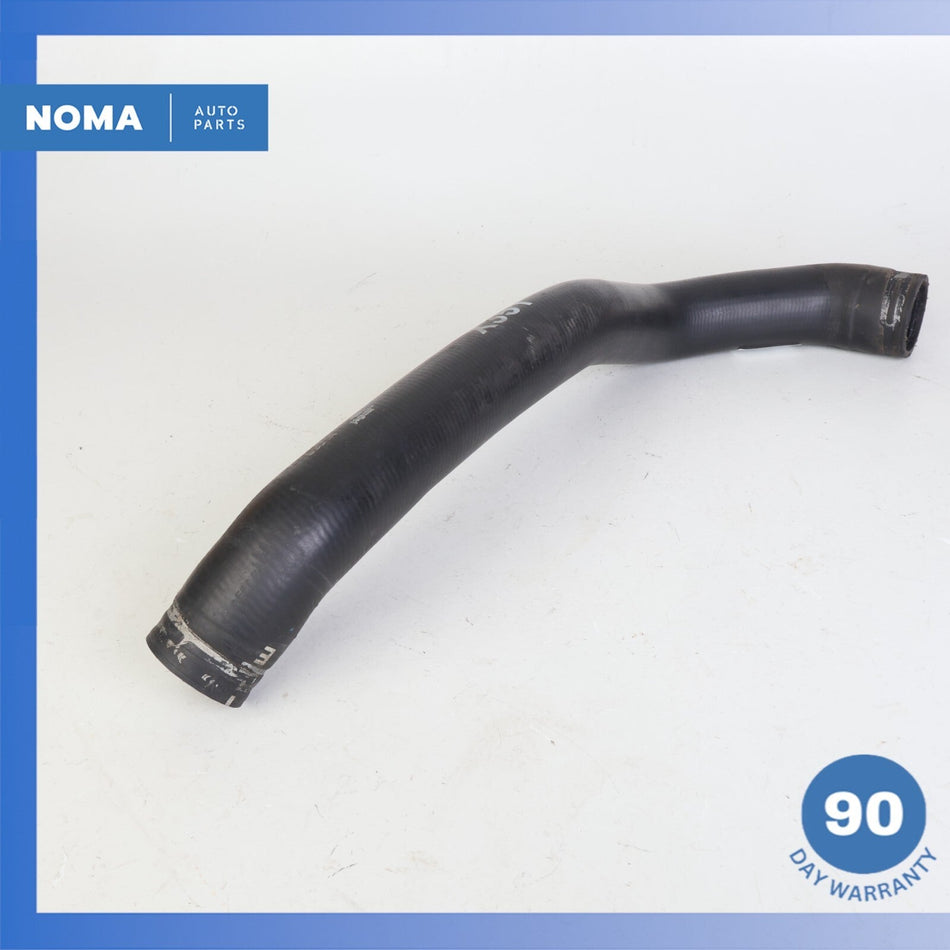10-13 Jaguar X351 XJ XJL Engine Motor Upper Radiator Coolant Hose Pipe Tube OEM