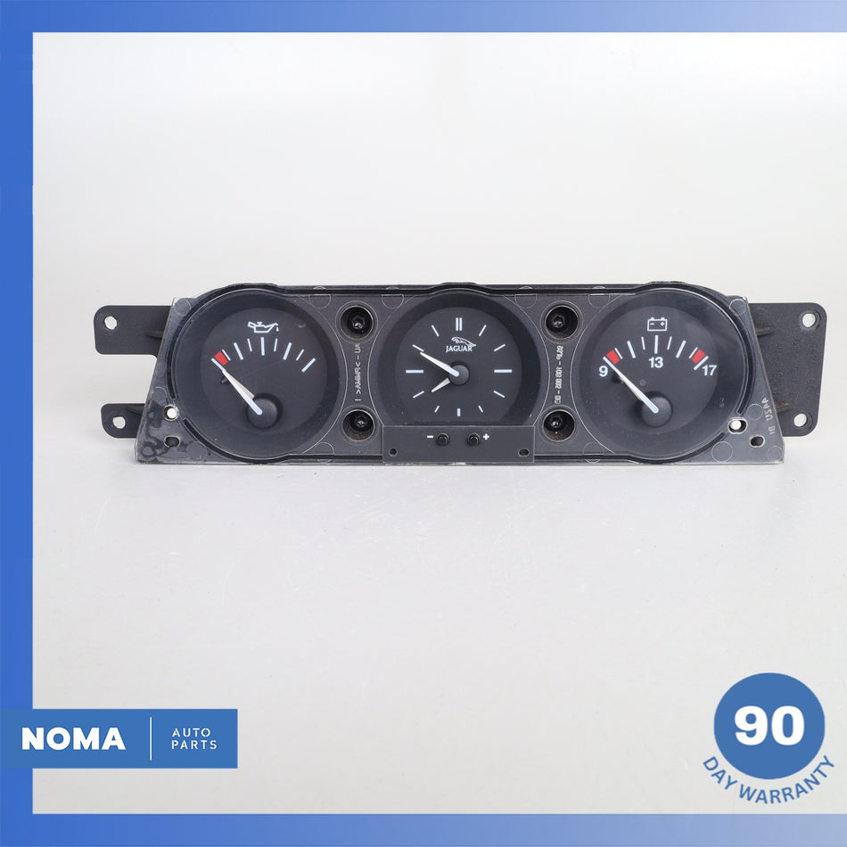 1997 Jaguar X100 XK8 4.0 N/A Speedometer Instrument Cluster LJA4300AG 97k