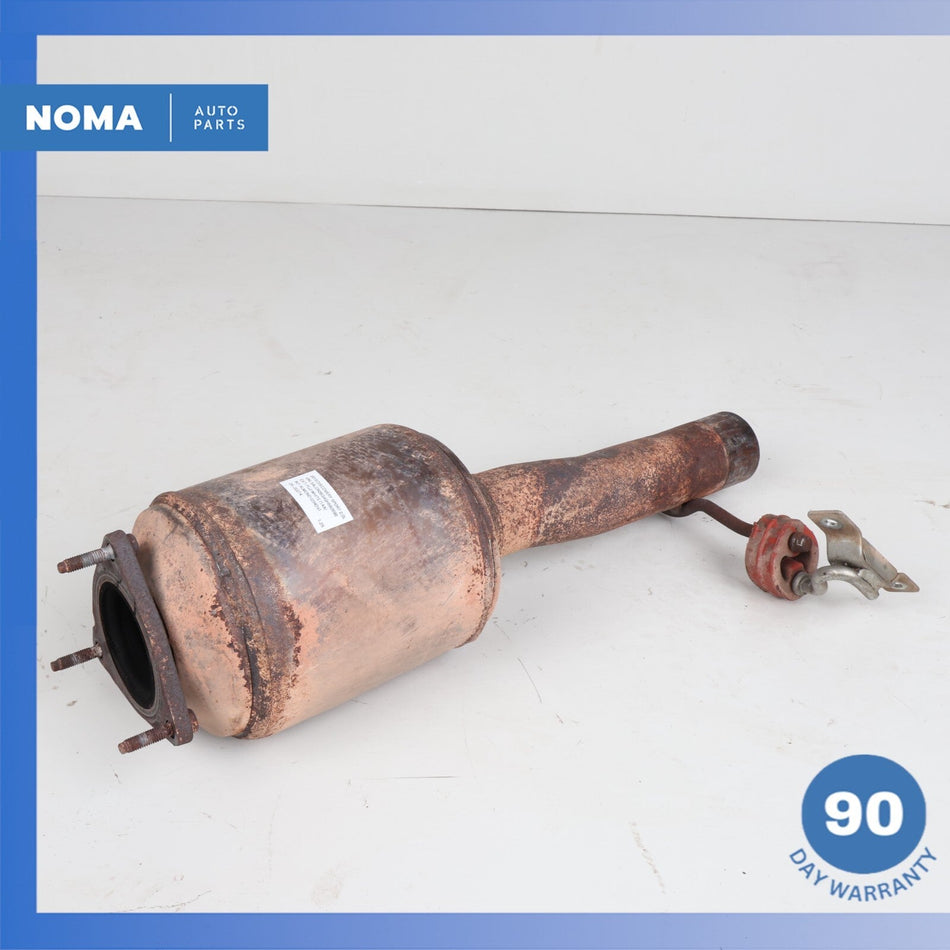 14-17 Land Rover Discovery Sport L550 L538 2.0L Exhaust Downpipe EJ325E212A OEM