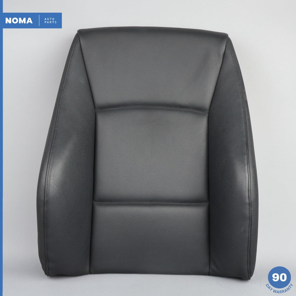 07-12 BMW E90 328i Front Right Side Top Seat Cushion 52106956390 Black OEM