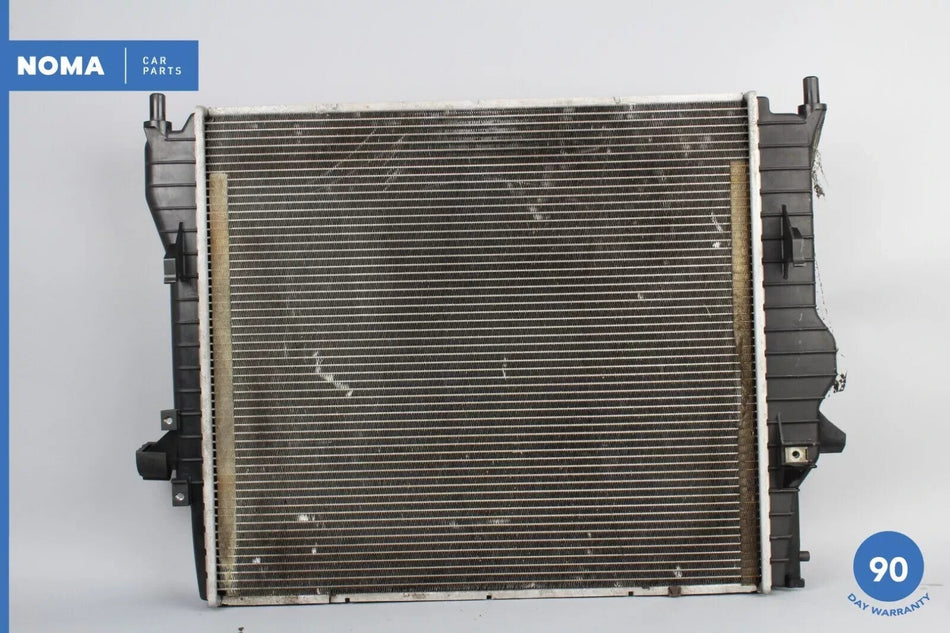 03-10 Jaguar X204 S-Type XJR XF Engine Motor Cooling Radiator Assembly OEM