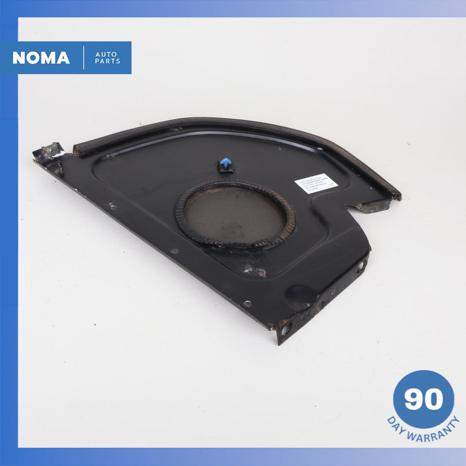 92-96 Jaguar XJS Series 3 Front Right Side Fender Wheelarch Splash Cover OEM