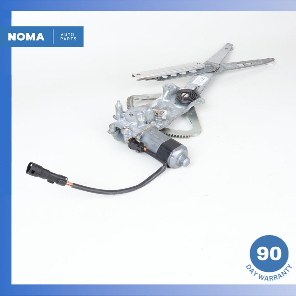 92-94 Jaguar XJ40 XJ6 XJ12 Front Left Driver Side Window Regulator Motor OEM