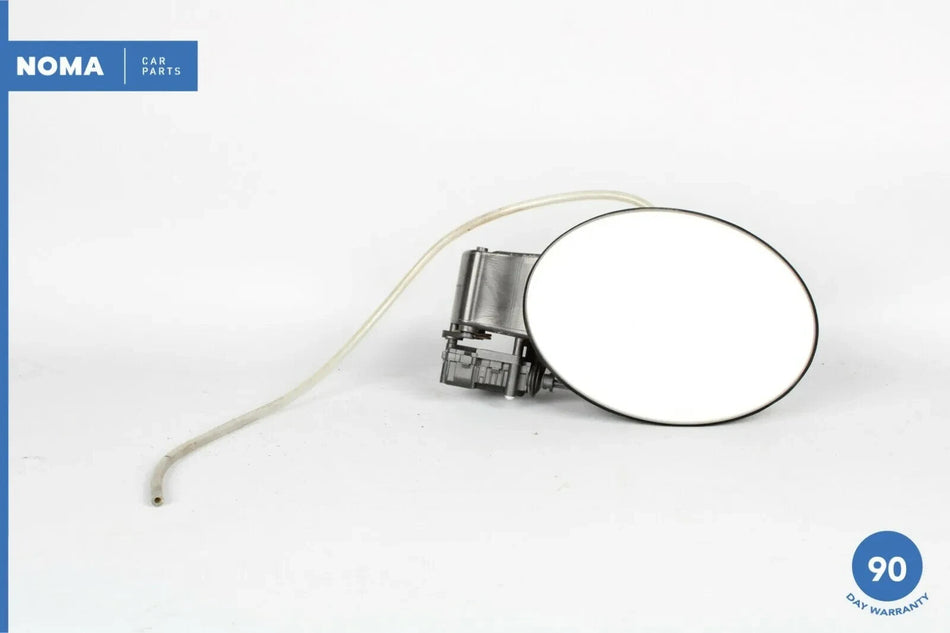 10-19 Jaguar X351 XJL XJR Fuel Filler Gas Tank Door Flap Gold OEM