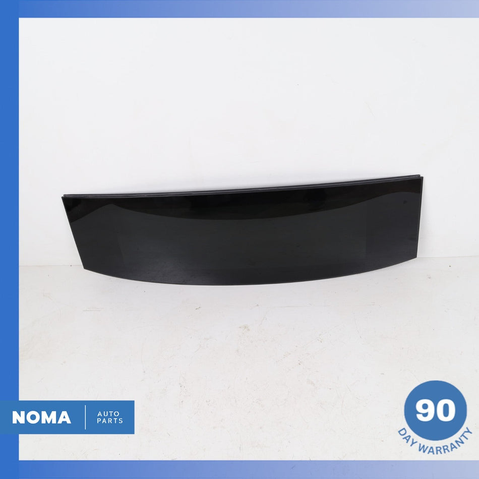 10-19 Jaguar X351 XJ XJR SWB Rear Panoramic Pano Sunroof Sun Roof Glass OEM