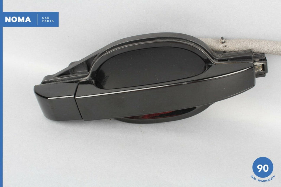 2012 Range Rover L322 Rear Left Driver Side Outer Door Handle Black LML OEM