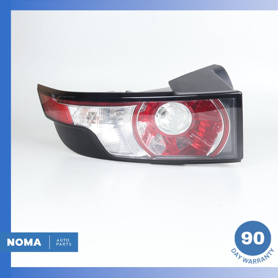 12-15 LR Range Rover Evoque L538 Rear Left Driver Side Tail Light Lamp OEM 62k