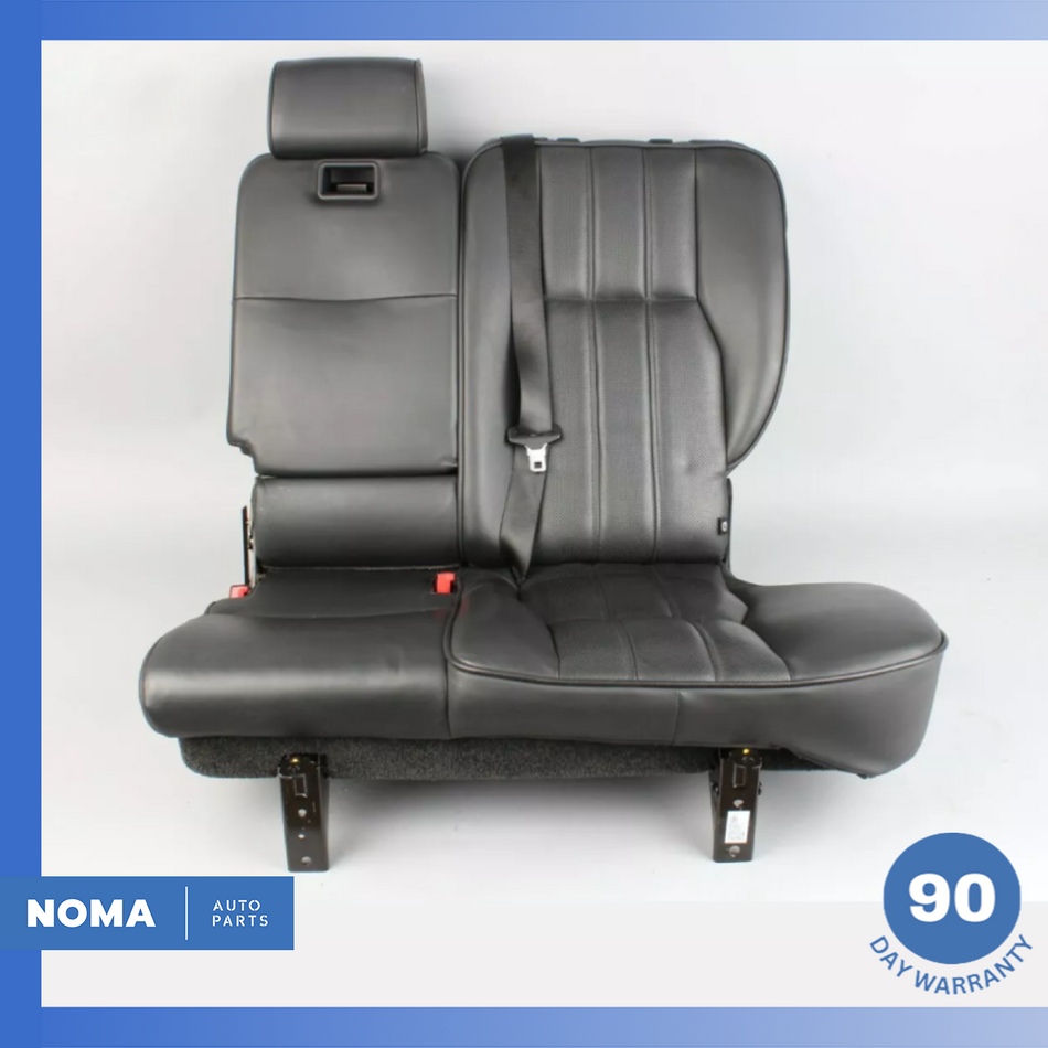 10-12 Range Rover L322 Rear Left Driver Side Seat Cushion w/ Armrest OEM